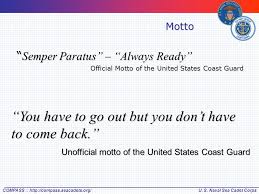 In celebration, here are some trivia questions to test your knowledge of the u.s. United States Coast Guard History Mission Wo Brian Kobleur Nscc Aurora Division Ppt Download