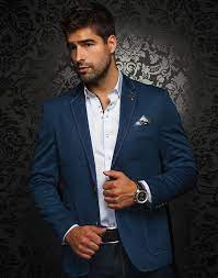 Online or in 150 stores worldwide. Men S Royal Blue Sport Jacket Stylish Blazer Luxury Royal Suit Jacket Au Noir
