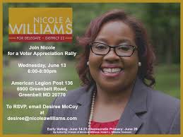 7 June 2018 Greenbelt News Review