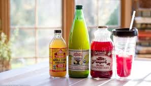 Daily Detox Drink Cranberry Apple Cider Vinegar Lemon Juice Homemade Italian Cooking Recipe Detox Juice Recipes Apple Cider Vinegar Lemon Detox Juice