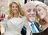 Christie Brinkley's supportive comment for ex Billy Joel & new wife