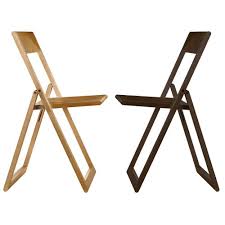Chaise de jardin tacoma gris. La Chaise Pliante Moderne Associe Design Et Praticite