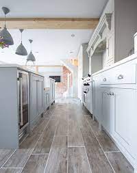Watch to learn how to install wood look tile. Rockpool Grey Wood Effect Porcelain Porcelain Tiles Mystonefloor