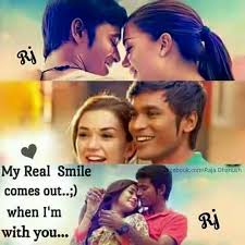 Submitted 16 hours ago by josetwitterfan. Love Quotes Dp Tamil Hover Me