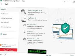 Recensione Gratuita Di Kaspersky Security Cloud Soluzioni
