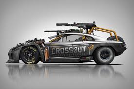 Ce Concept Car Est Tout Droit Sorti L Imagination De Yasiddesign Qui S Est Inspire Du Jeu Post Apocalyptique Crossout P Vehicule Zombie Super Voiture Vehicule