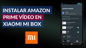 Jun 18, 2020 · we know amazon is one of the top online stores and they have released the amazon prime service to provide a quality video streaming service for all its users.amazon prime tv is an app that lets you watch favorite movies and tv shows at your favorite time at any place.amazon prime has the largest collection of latest movies and web series so you will get the best service on amazon prime on mi … Como Instalar Amazon Prime Video En Xiaomi Mi Box Ejemplo Mira Como Se Hace