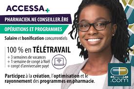 RXpharmaLAB emplois en PHARMACIE