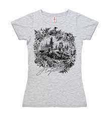 Women's suitmeister harry potter gryffindor halloween. Harry Potter Hogwarts Castle Women S T Shirt Harry Potter Hogwarts Castle