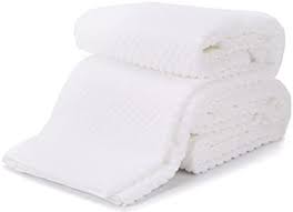 (you can learn more about our rating system and how we pick each item. Amazon Com Acanva Luxury Cotton Bath Towel 32 X 64 Extra Large Size White Double Side Textured Set Of 2 Home Kitchen