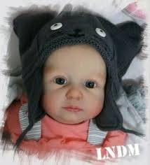 Sophie by Ann Timmerman reborned by Marie Gambus