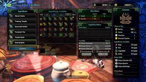 Golden gleam · arrowhead gekko: How To Get Felyne Zoomaster Canteen Ingredients In Monster Hunter World Iceborne