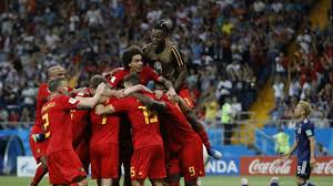 Fans voted in numbers on twitter to have their favourite world cup matches streamed on youtube. Audiences Tele Tf1 Grand Leader De La Soiree Grace Au Match De Foot Belgique Japon Audiences Tele 2 Semaines