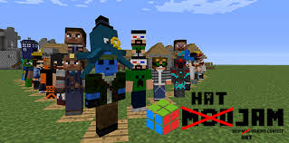 скачать мод на майнкрафт 1 12 2 на превращение в мобов Ichun S Hats 1 12 2 1 10 2 1 7 10 Mody Dlya Majnkraft Minecraft Inside