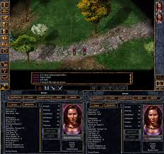 Heya! It's us, Imoen! : r/baldursgate