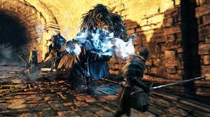 This guide will help you make the right choice right off the bat. Enemies Dark Souls Ii Wiki Guide Ign