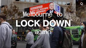 You can save the melbourne lockdown update 2021 here. Melbourne Goes Into Lock Down Again Bloomberg