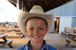 Meade County 4-H Rodeo results