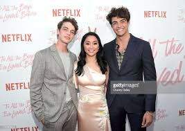 Netflixs To All The Boys Ive Loved Before Los Angeles Special Screening Photos And Premium High Res Pictures Boys Love Movie Lara Jean