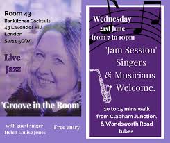 Room 43 Jam Sessions