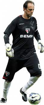 Rogerio ceni dejó de ser el entrenador de san pablo, que entró en zona de descenso, y ahora el futuro de centurión es una incógnita. Download Rogerio Ceni Png Free Png Images Toppng