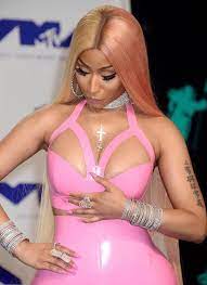 Usually when you wear tight clothes. Nicki Minaj Suffers Camel Toe Fashion Fail In Skin Tight Pink Latex Catsuit At Mtv Vmas Naijanitro