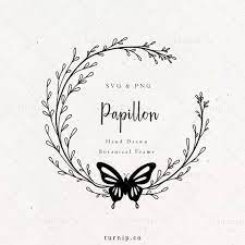 Free Free 338 Butterfly Wreath Svg Free SVG PNG EPS DXF File