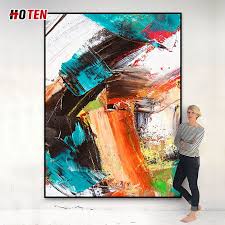 Home goods canvas art paintings are available, and you can explore paint substances such as crushed minerals, plant oils, and synthetic solutions in the commercial art products. Thick Texture Palette Knife Abstract Canvas Painting Home Goods Oil Painting Buy Canvas Painting Abstract Oil Painting Hand Painted Oil Painting Product On Alibaba Com