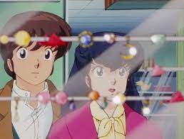 めぞん一刻 on instagram christmas soon めぞん一刻 maisonikkoku アニメ 音無響子 五代裕作 響子さん 高橋留美子 るーみっくわーるど 任天堂 レトロアニメ ビデオゲーム rumikotakahas めぞん一刻 めぞん 90年代 アニメ