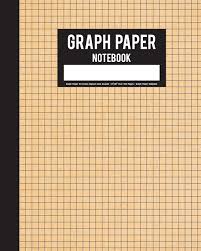 amazon com graph paper notebook graph paper 1 4 inches square grid journal 8 x10 over 100 pages graph paper template graph paper notebook 9781719578721 mj ternate books