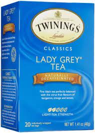 Twinings Lady Grey Decaf Tea Tea Bags 20 Ct Be Sure To Check Out This Awesome Product Lady Grey Tea Twinings Decaffeinated