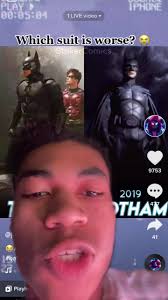 Titans and Batman: Suiting Up in Gotham with Bruce Wayne