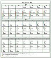 Calendrier Dernier Trimestre 2023 Calendrier 2023 Trimestriel Gratuit Et Personnalisable