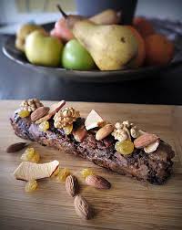 Recette De Berawecka Ou Barre Alsacienne Aux Fruits Secs Et Aux Epices Recette Sans Pate