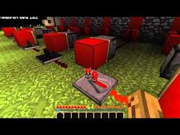 Redstone Creations Minecraft Crafts Redstone Creations Minecraft