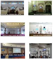 Tripadvisor has 15,075 reviews of port dickson hotels, attractions, and restaurants making it your best port dickson resource. Jam Taqwim Solat Digital Dengan Azan Bacaan Ayat Quran Zikir Jam Solat Tv Masjid
