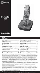 To lock a keypad press and hold the middle joystick for 3 seconds, to unlock keypad press and hold the same joystick for 3 seconds. La4829 1 9ghz Cordless Phone User Manual Amplicom Logo Global China Technology