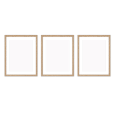 Find great deals on ebay for square picture frame. Connox Collection Frame It Picture Frame Set Of 3 Connox