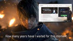 R/ffxiv a community for fans of square enix's popular mmorpg final fantasy xiv online, also known as ffxiv or ff14. When The Maintenance Is Over Ffxiv