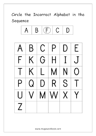 Alphabet may refer to any of the following: Free English Worksheets Alphabetical Sequence Alphabetical Order Missing Letters Megaworkbook