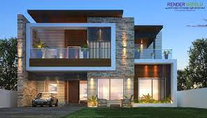 These distinctive yellow trams are one of the tourist icons of modern lisbon, and their size is well suited to the steep hills and narrow streets of the central city. Modern Villa Elevation Design Novocom Top