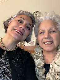 It is with sadness that I share the passing of my mother, Parvaneh "Peri"  Motamedi,