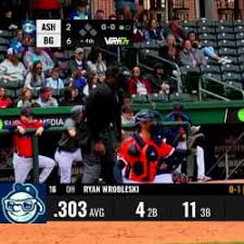 Rays prospect Ryan Wrobleski hits for the cycle