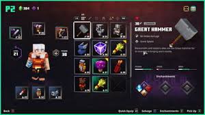 How to use this cheat table? Minecraft Dungeons Lista Completa De Armas Y Armaduras Digital Trends Espanol