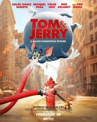 ‎ bobby cannavale, chloë grace moretz, nicky jam, michael peña,. Tom And Jerry Dvd Release Date Redbox Netflix Itunes Amazon