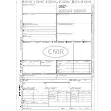 Entspricht die cmr vorlage der qualität, die sie als kunde in dieser preiskategorie erwarten können? Rnk Verlag Vordruck Internationaler Frachtbrief Cmr Sd Zubehor Fur Versand