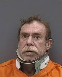 62-year-old SCOTT BERGLUND from GIBSONTON was booked