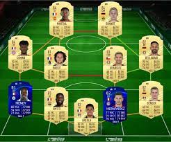 If you want to have chiesa's exclusive tots sbc card before it expires on april 30, considering that there are only two teams in total, it should take a lot of time. Fifa 21 Sbc Federico Chiesa Tots Requisiti E Soluzioni