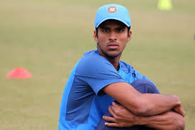 Les statistiques de washington sundar, de sa carrière et les vidéos de le profil du joueur washington sundar cricket montre tous les matchs et compétitions avec les statistiques associées aux. Powerplay Bowling Is Tough But It Excites Me Washington Sundar