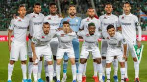 50% of the result came from a professional jury that included eurovision 2003 star rita guerra and eurovision 2021 medo de sentir composer marta carvalho. African Champions League Raja Thank Zamalek For Support After Caf Delay Semi Final Bbc Sport